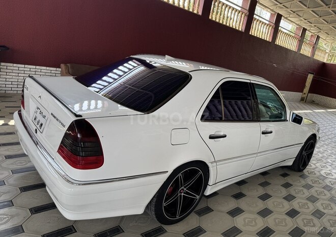 Mercedes C 230 2000, 160,000 km - 2.3 l - Ağdaş