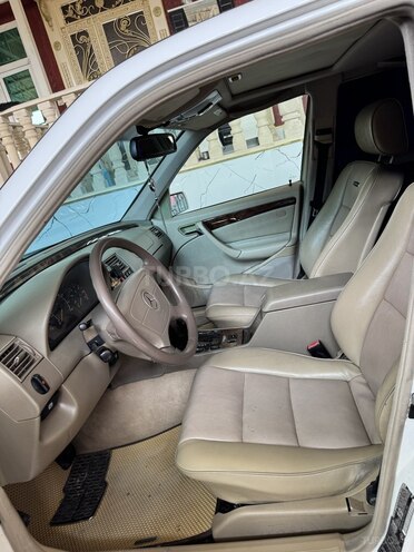 Mercedes C 230 2000, 160,000 km - 2.3 l - Ağdaş