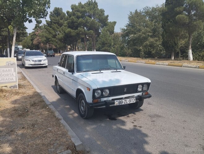 LADA (VAZ) 2106 1984, 28,000 km - 1.6 l - Şabran