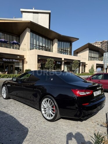 Maserati Quattroporte 2016, 86,000 km - 3.0 l - Bakı