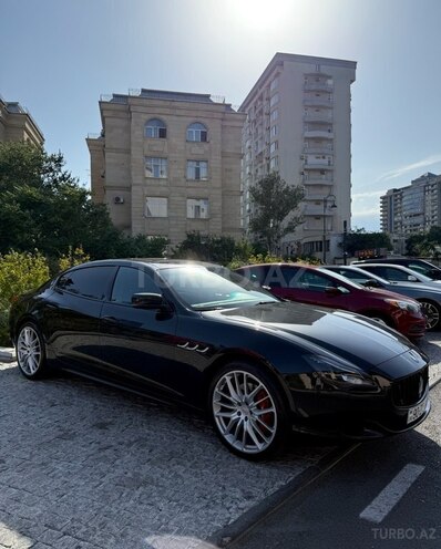 Maserati Quattroporte 2016, 86,000 km - 3.0 l - Bakı