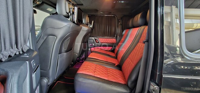 Mercedes G 63 AMG 2013, 101,000 km - 5.5 л - Bakı