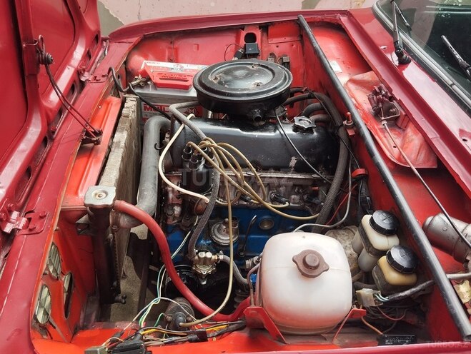 LADA (VAZ) 21011 1986, 93,500 km - 1.3 l - Gəncə