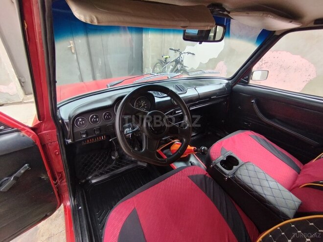LADA (VAZ) 21011 1986, 93,500 km - 1.3 l - Gəncə