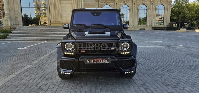 Mercedes G 63 AMG 2013, 101,000 km - 5.5 л - Bakı