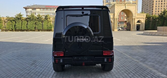 Mercedes G 63 AMG 2013, 101,000 km - 5.5 л - Bakı