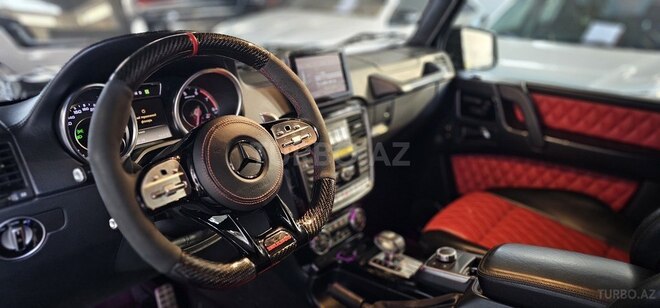 Mercedes G 63 AMG 2013, 101,000 km - 5.5 л - Bakı