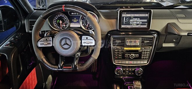 Mercedes G 63 AMG 2013, 101,000 km - 5.5 л - Bakı