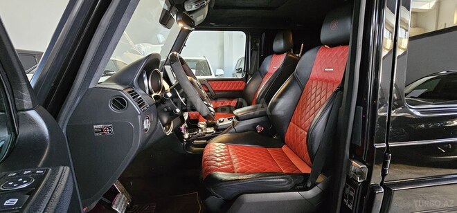 Mercedes G 63 AMG 2013, 101,000 km - 5.5 л - Bakı