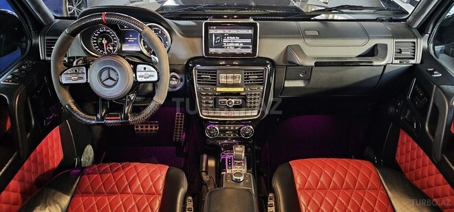 Mercedes G 63 AMG 2013, 101,000 km - 5.5 л - Bakı
