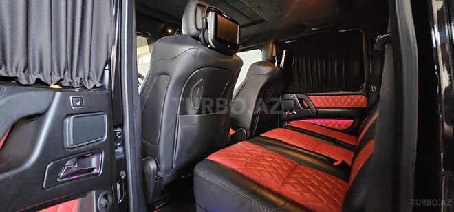 Mercedes G 63 AMG 2013, 101,000 km - 5.5 л - Bakı
