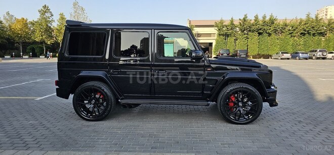 Mercedes G 63 AMG 2013, 101,000 km - 5.5 л - Bakı