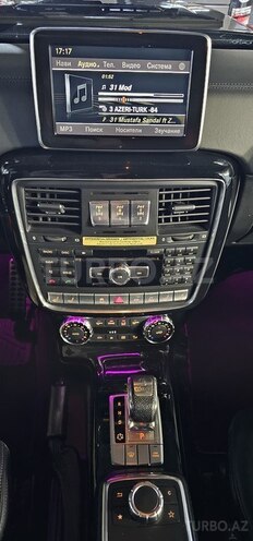 Mercedes G 63 AMG 2013, 101,000 km - 5.5 л - Bakı