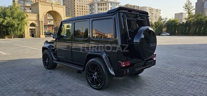 Mercedes G 63 AMG 2013, 101,000 km - 5.5 л - Bakı