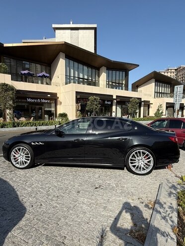 Maserati Quattroporte 2016, 86,000 km - 3.0 l - Bakı