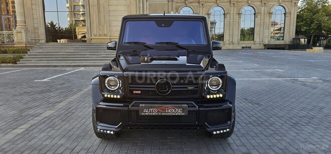 Mercedes G 63 AMG 2013, 101,000 km - 5.5 л - Bakı