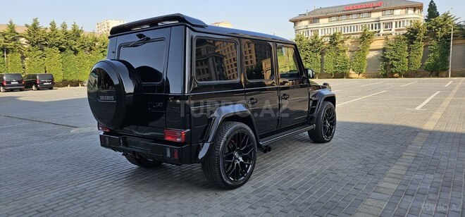 Mercedes G 63 AMG 2013, 101,000 km - 5.5 л - Bakı