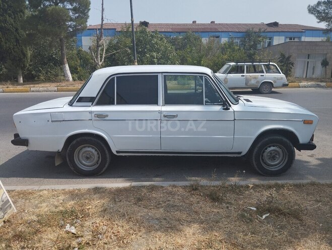 LADA (VAZ) 2106 1984, 28,000 km - 1.6 l - Şabran