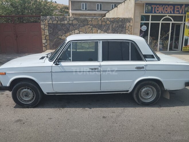 LADA (VAZ) 2106 1984, 28,000 km - 1.6 l - Şabran