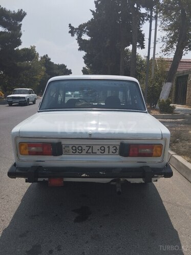 LADA (VAZ) 2106 1984, 28,000 km - 1.6 l - Şabran