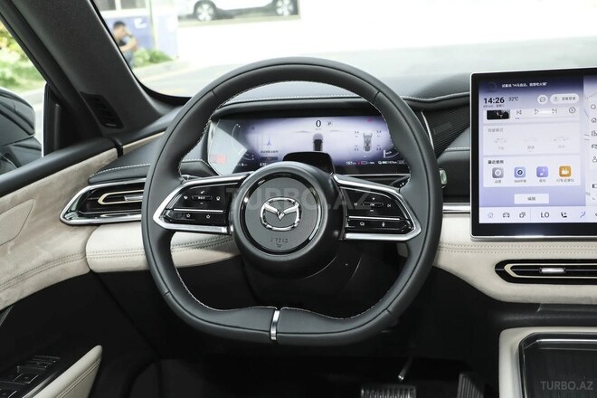 Mazda  2025, 0 km - 1.5 л - Bakı