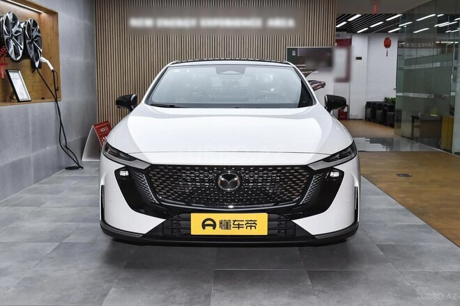 Mazda  2025, 0 km - 1.5 л - Bakı