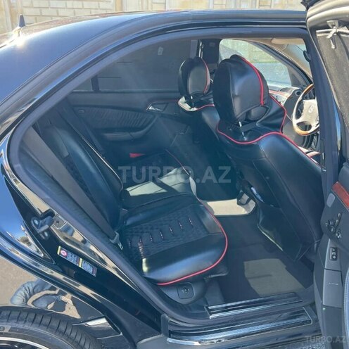 Mercedes S 350 2004, 243,000 km - 3.7 л - Bakı
