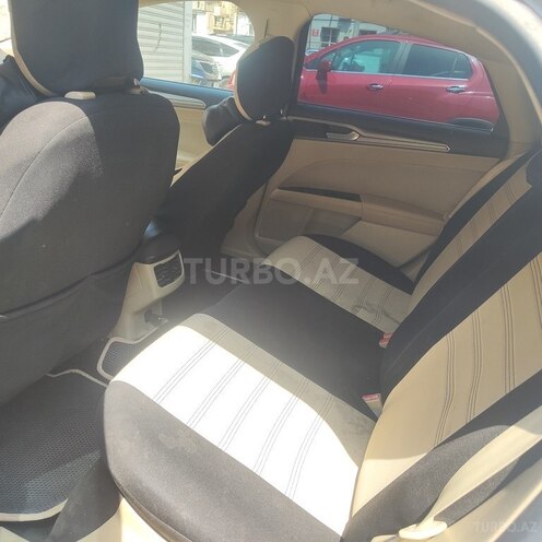Ford Fusion (North America) 2014, 320,000 km - 1.5 l - Bakı