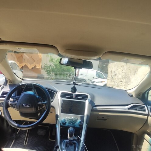 Ford Fusion (North America) 2014, 320,000 km - 1.5 l - Bakı