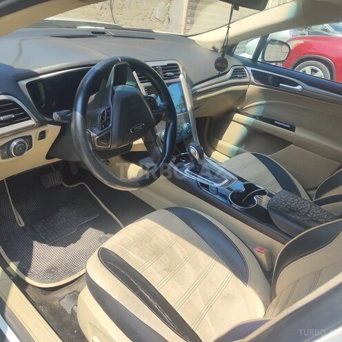 Ford Fusion (North America) 2014, 320,000 km - 1.5 l - Bakı