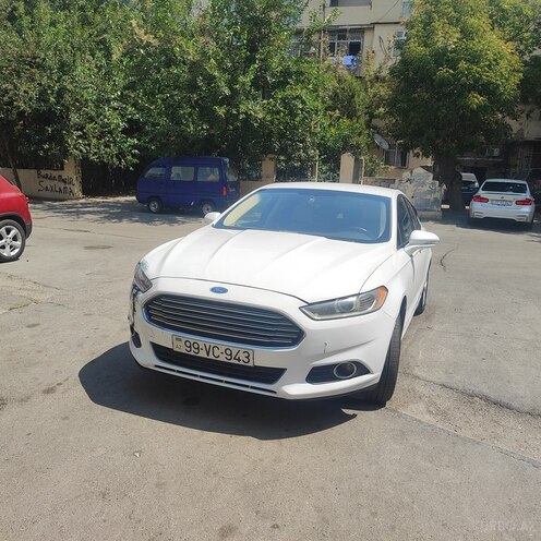 Ford Fusion (North America) 2014, 320,000 km - 1.5 l - Bakı