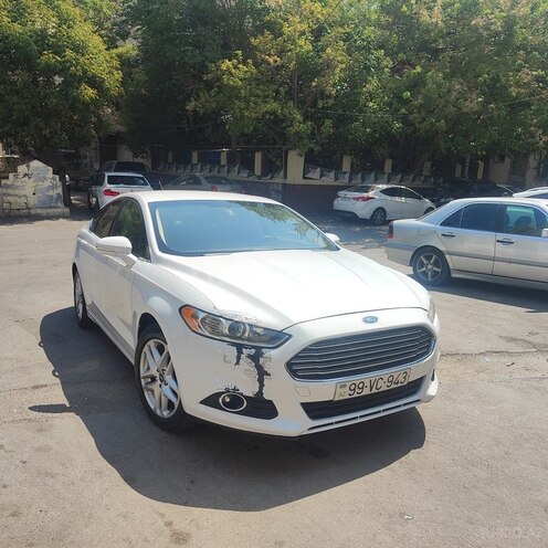Ford Fusion (North America) 2014, 320,000 km - 1.5 l - Bakı