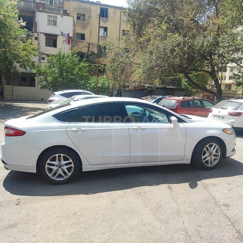Ford Fusion (North America) 2014, 320,000 km - 1.5 l - Bakı