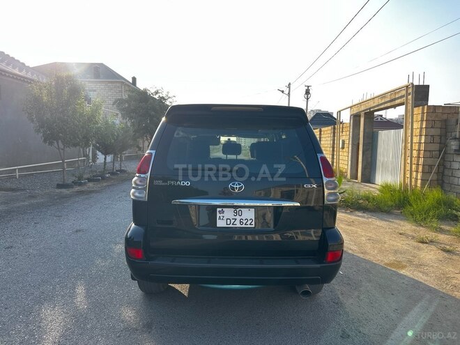 Toyota Land Cruiser Prado 2008, 185,425 km - 2.7 l - Şirvan