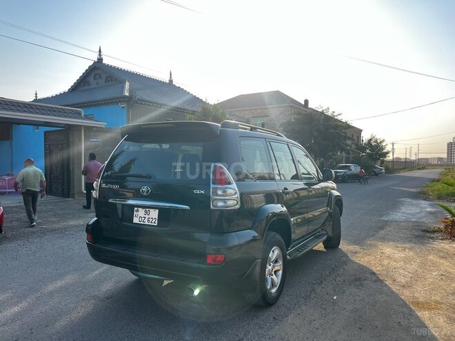 Toyota Land Cruiser Prado 2008, 185,425 km - 2.7 l - Şirvan
