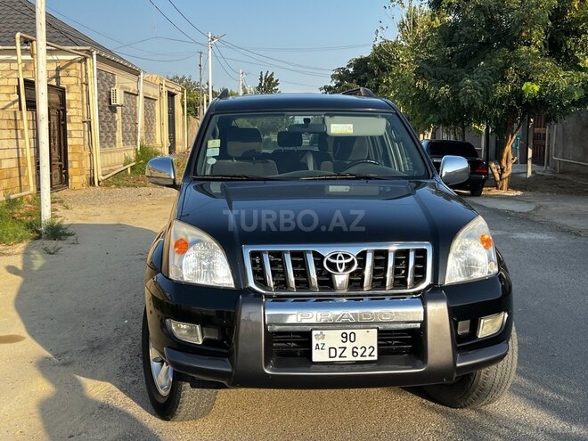 Toyota Land Cruiser Prado 2008, 185,425 km - 2.7 l - Şirvan