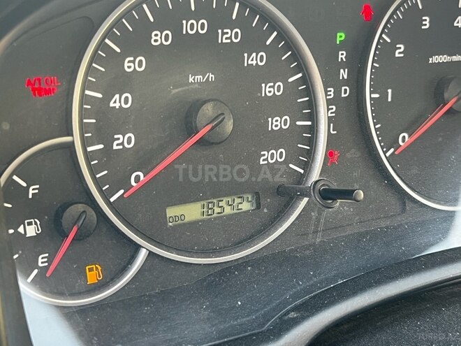 Toyota Land Cruiser Prado 2008, 185,425 km - 2.7 l - Şirvan
