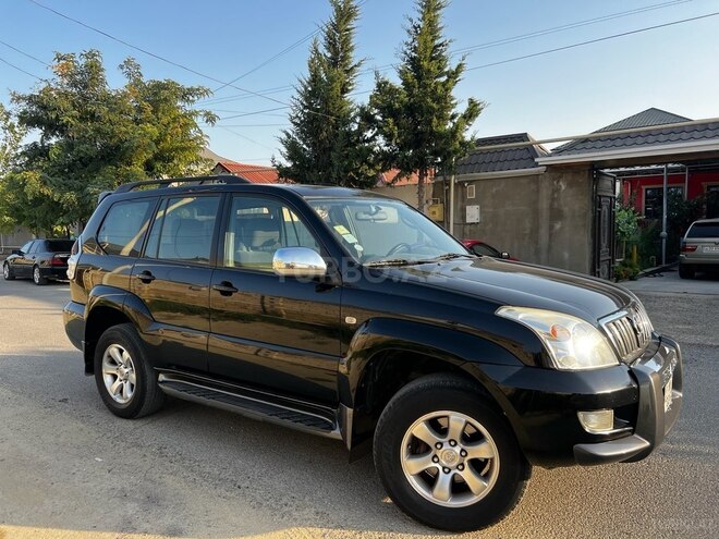 Toyota Land Cruiser Prado 2008, 185,425 km - 2.7 l - Şirvan