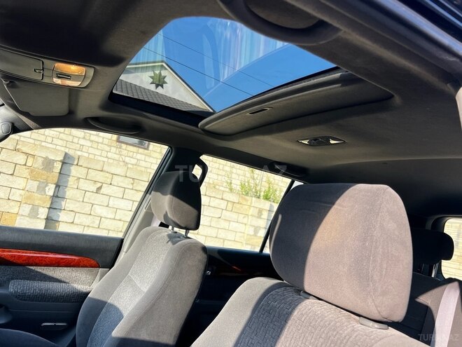 Toyota Land Cruiser Prado 2008, 185,425 km - 2.7 l - Şirvan
