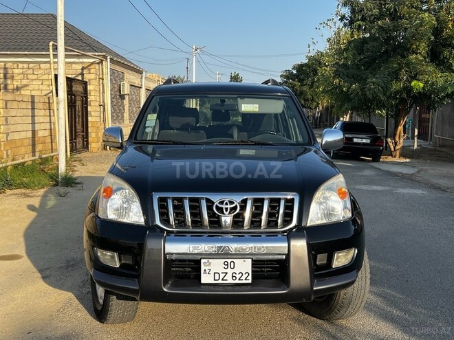 Toyota Land Cruiser Prado 2008, 185,425 km - 2.7 l - Şirvan