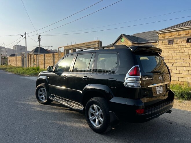 Toyota Land Cruiser Prado 2008, 185,425 km - 2.7 l - Şirvan