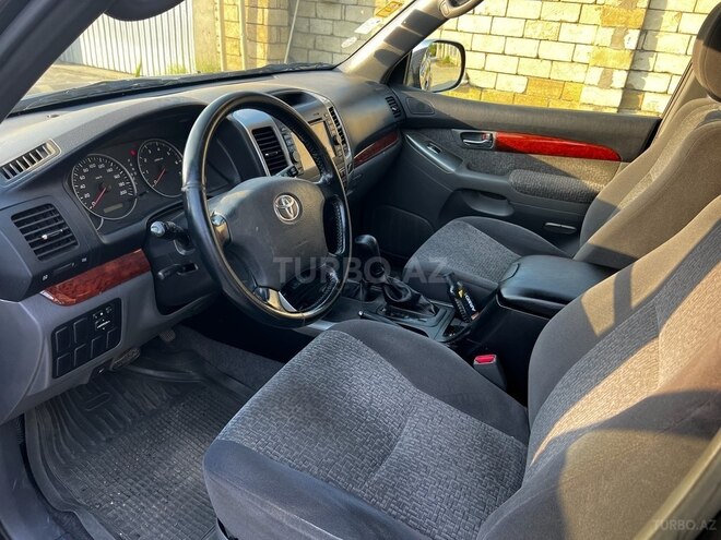 Toyota Land Cruiser Prado 2008, 185,425 km - 2.7 l - Şirvan