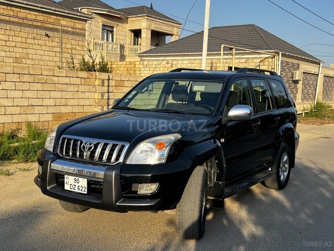 Toyota Land Cruiser Prado 2008, 185,425 km - 2.7 l - Şirvan
