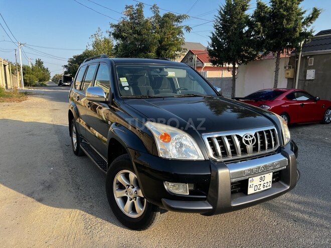 Toyota Land Cruiser Prado 2008, 185,425 km - 2.7 l - Şirvan