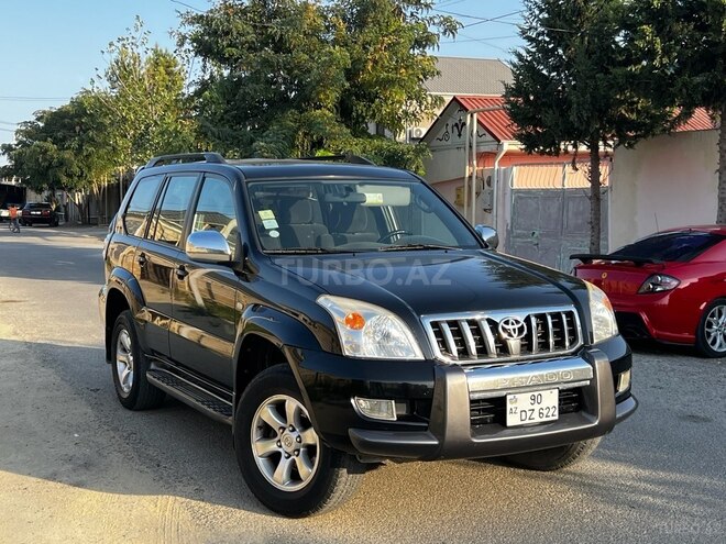 Toyota Land Cruiser Prado 2008, 185,425 km - 2.7 l - Şirvan