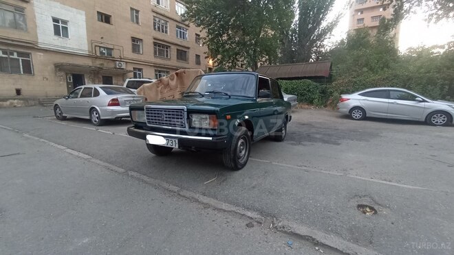 LADA (VAZ) 2107 2004, 165,240 km - 1.6 л - Bakı