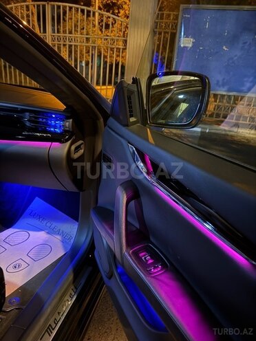 Maserati Quattroporte 2016, 86,000 km - 3.0 l - Bakı