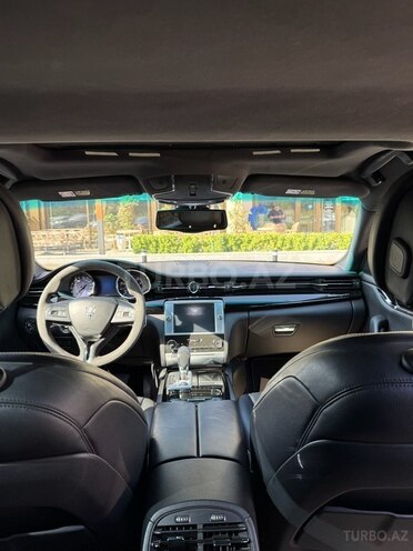 Maserati Quattroporte 2016, 86,000 km - 3.0 l - Bakı