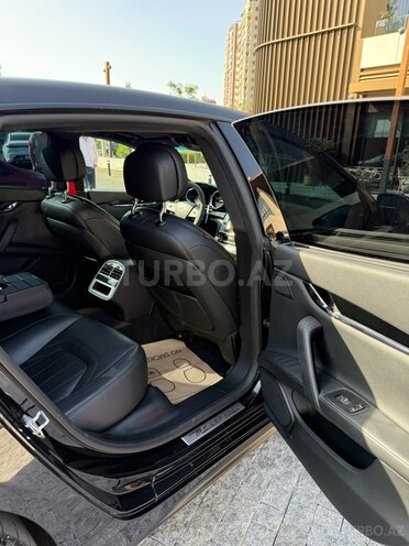 Maserati Quattroporte 2016, 86,000 km - 3.0 l - Bakı