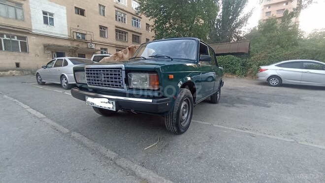 LADA (VAZ) 2107 2004, 165,240 km - 1.6 л - Bakı